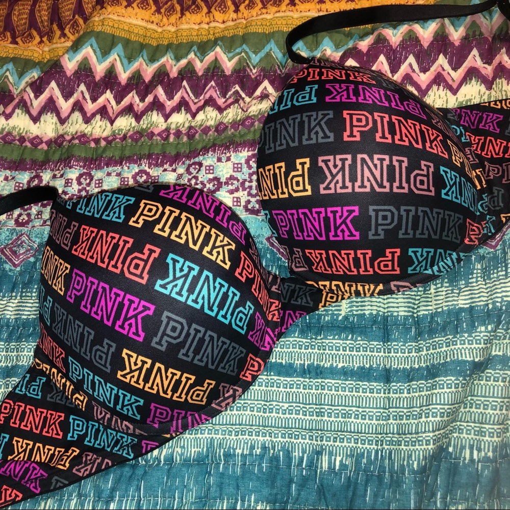 Victoria’s Secret PINK Padded Bra
